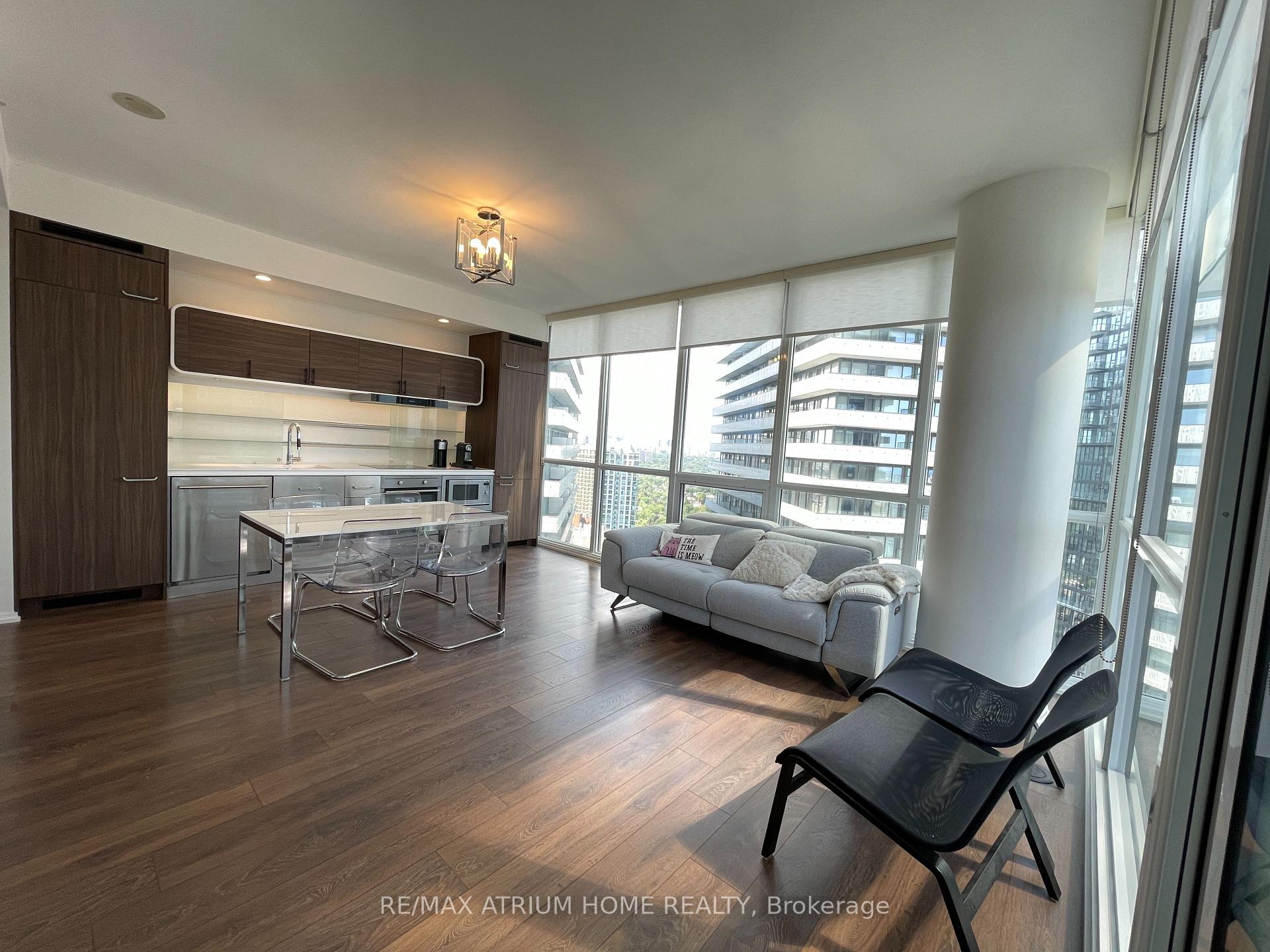 Photo 3 of Unit 3910, 45 Charles Street E, Toronto, Church-Yonge Corridor — HOMEH