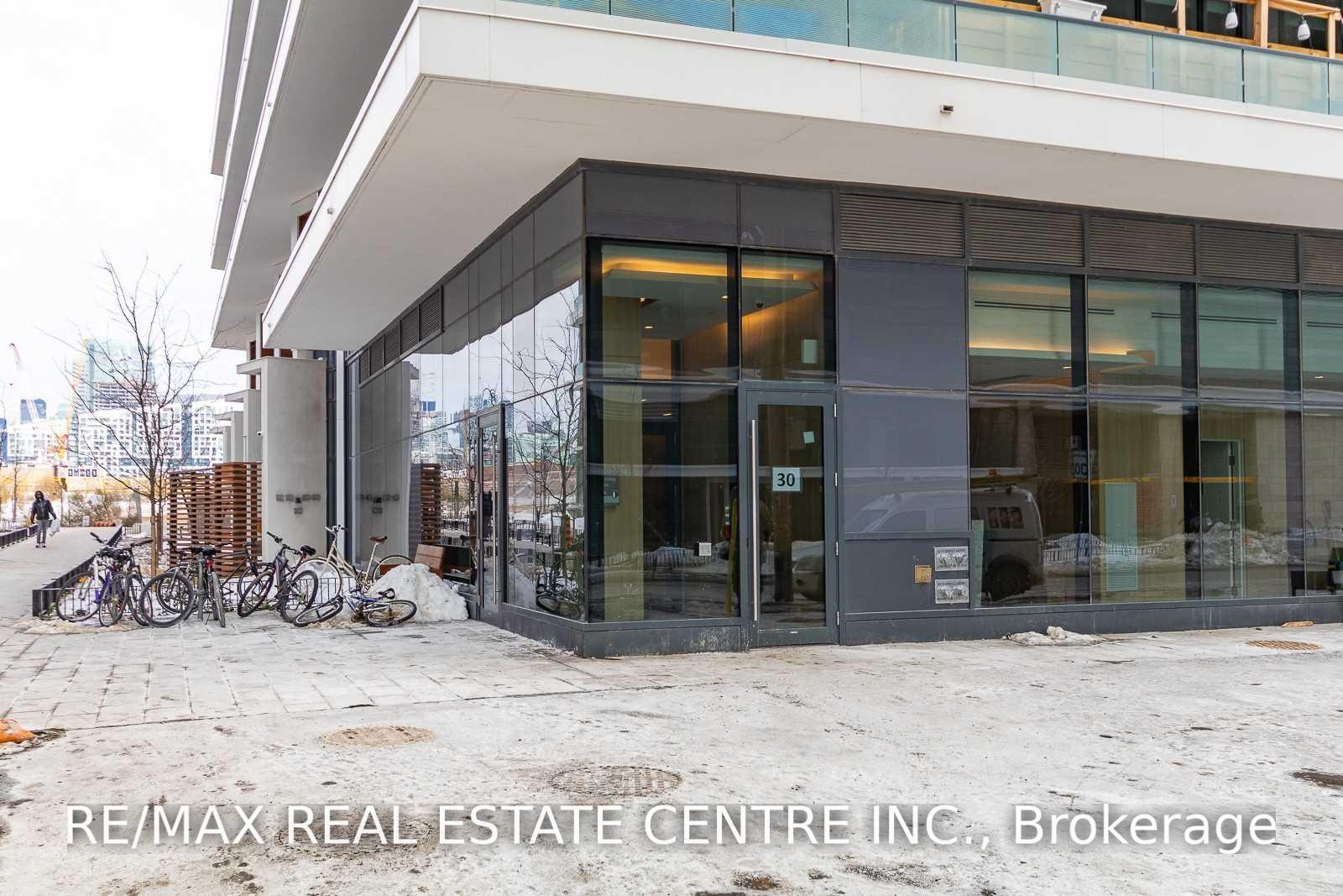 Photo 22 of Unit 706, 30 Ordnance Street, Toronto, Niagara — HOMEH