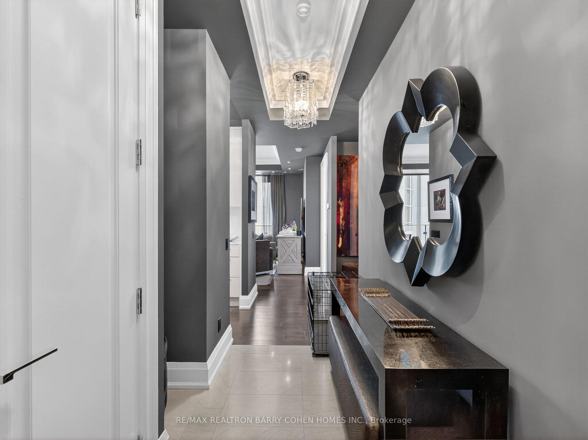Photo 3 of Unit 1202, 88 Davenport Road, Toronto, The Annex — HOMEH