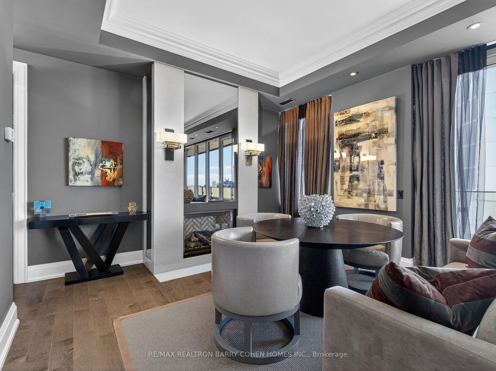 Photo 11 of Unit 1202, 88 Davenport Road, Toronto, The Annex — HOMEH