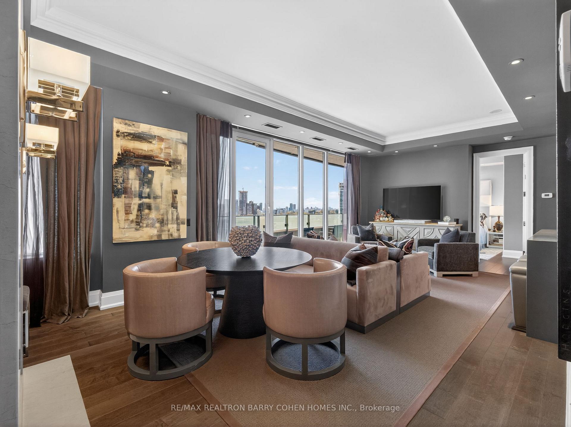 Photo 12 of Unit 1202, 88 Davenport Road, Toronto, The Annex — HOMEH