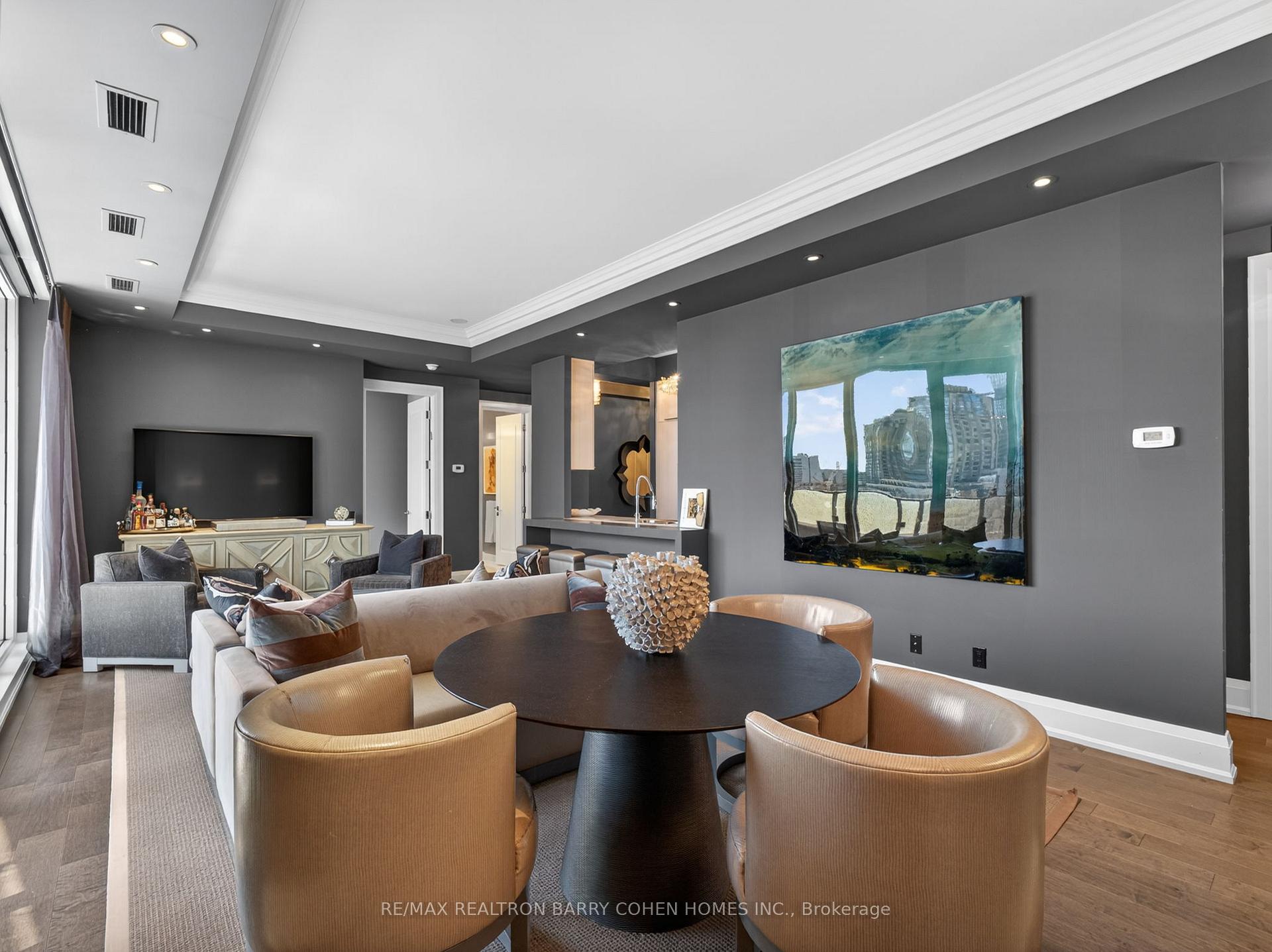 Photo 13 of Unit 1202, 88 Davenport Road, Toronto, The Annex — HOMEH