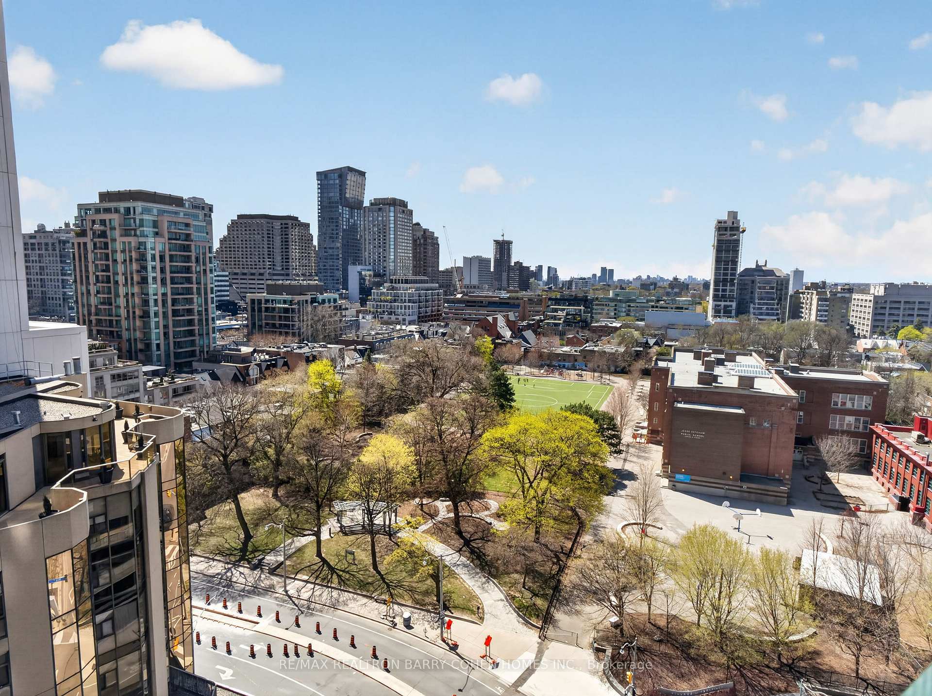 Photo 16 of Unit 1202, 88 Davenport Road, Toronto, The Annex — HOMEH
