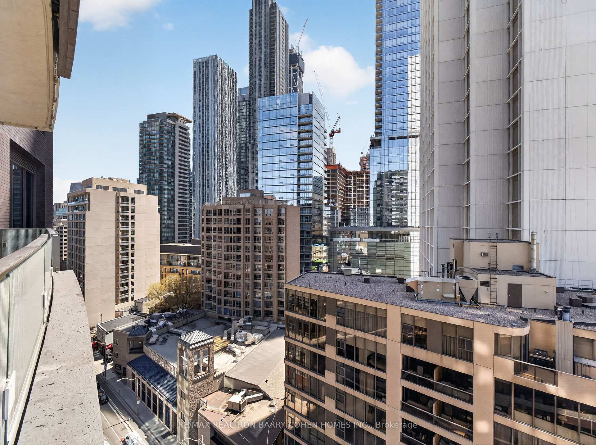 Photo 17 of Unit 1202, 88 Davenport Road, Toronto, The Annex — HOMEH