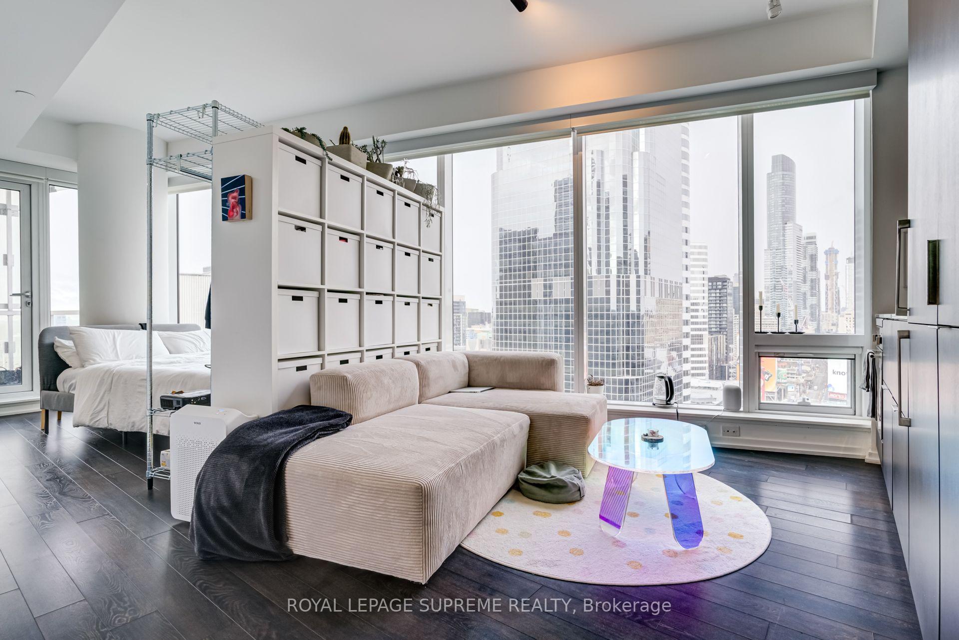 Photo 1 of Unit 2112, 197 Yonge Street, Toronto, Church-Yonge Corridor — HOMEH