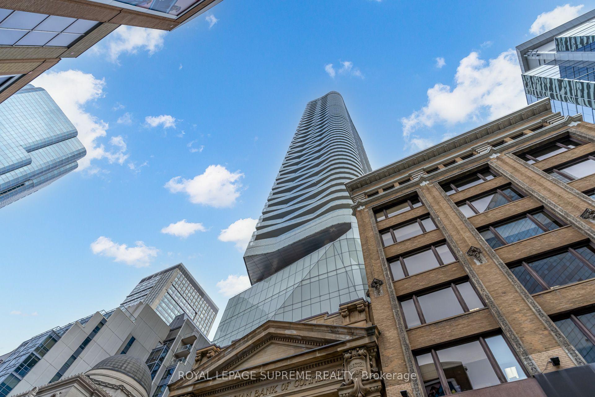 Photo 3 of Unit 2112, 197 Yonge Street, Toronto, Church-Yonge Corridor — HOMEH