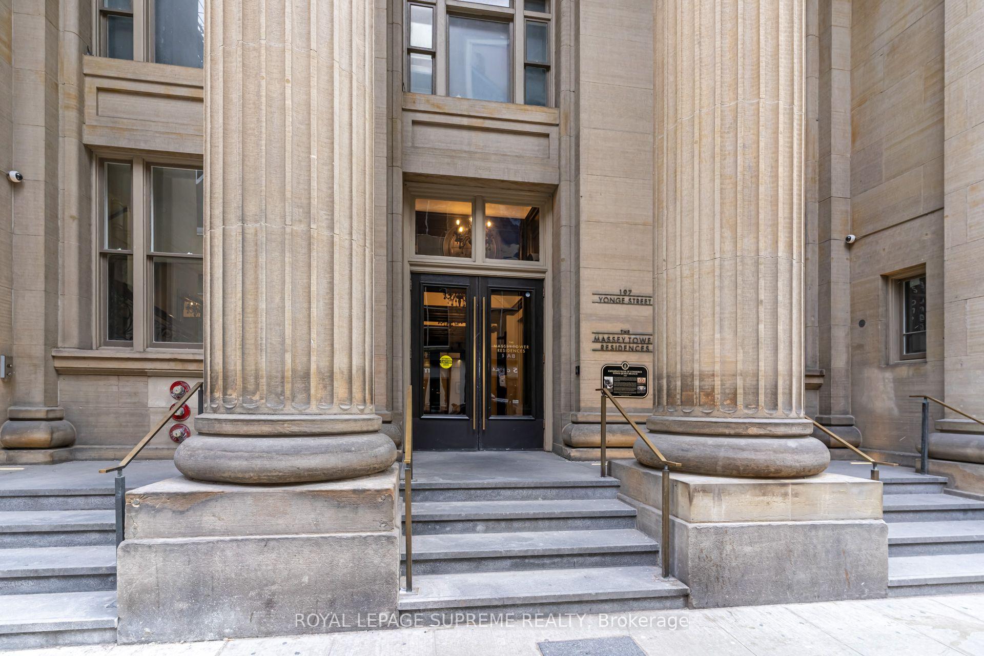 Photo 4 of Unit 2112, 197 Yonge Street, Toronto, Church-Yonge Corridor — HOMEH