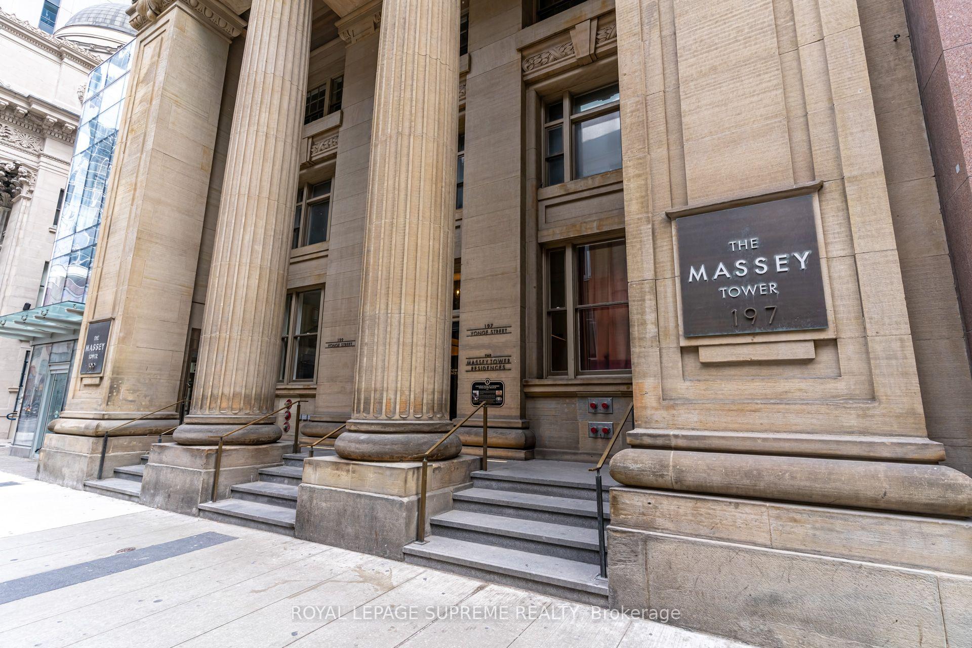 Photo 5 of Unit 2112, 197 Yonge Street, Toronto, Church-Yonge Corridor — HOMEH