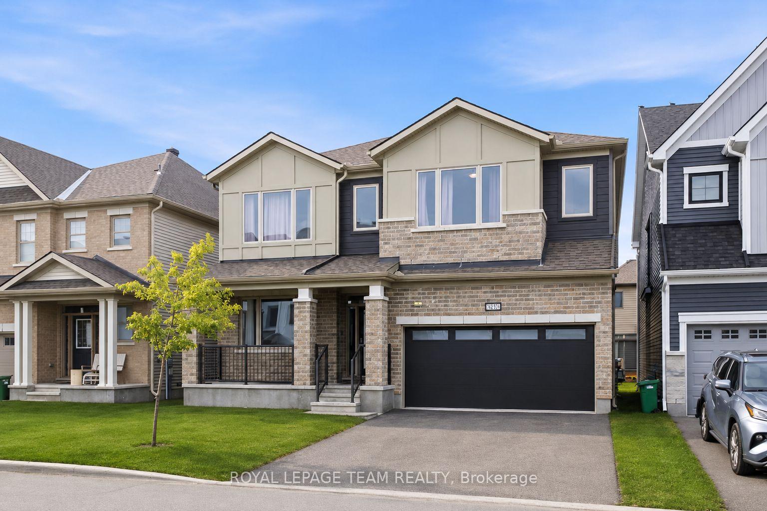 Photo 2 of 2413 Watercolours Way, Ottawa, Barrhaven - Half Moon Bay — HOMEH