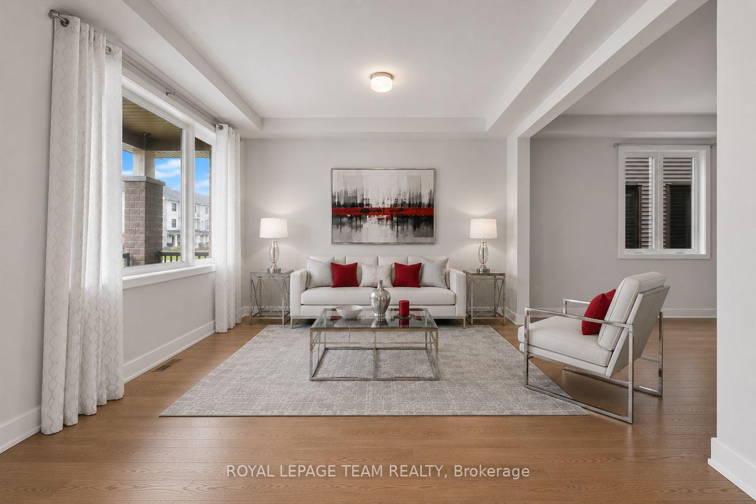 Photo 5 of 2413 Watercolours Way, Ottawa, Barrhaven - Half Moon Bay — HOMEH