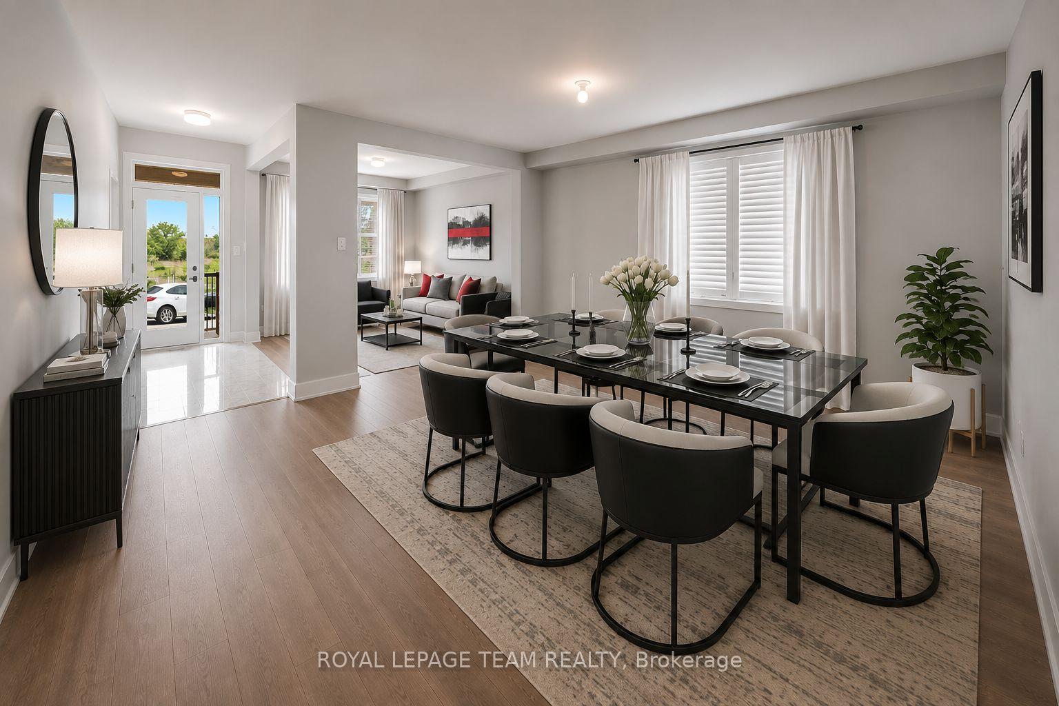 Photo 7 of 2413 Watercolours Way, Ottawa, Barrhaven - Half Moon Bay — HOMEH