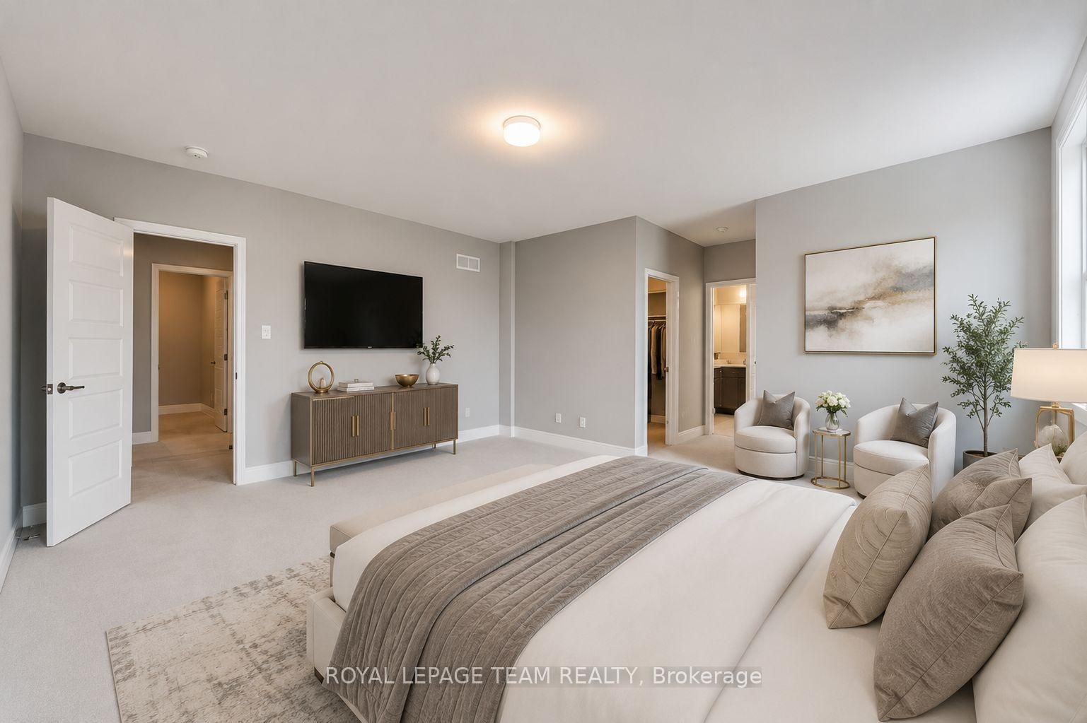 Photo 24 of 2413 Watercolours Way, Ottawa, Barrhaven - Half Moon Bay — HOMEH
