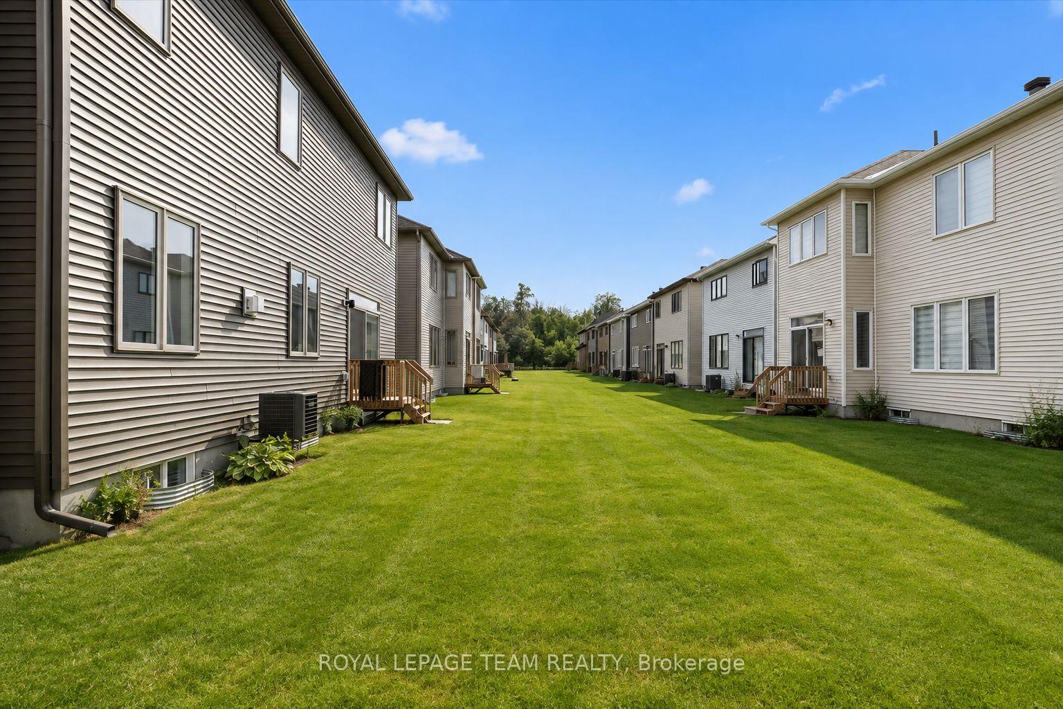 Photo 40 of 2413 Watercolours Way, Ottawa, Barrhaven - Half Moon Bay — HOMEH