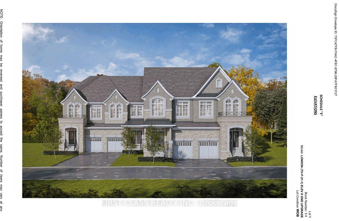 Photo 2 of 96 Gathering Lane, Richmond Hill, Rural Richmond Hill — HOMEH