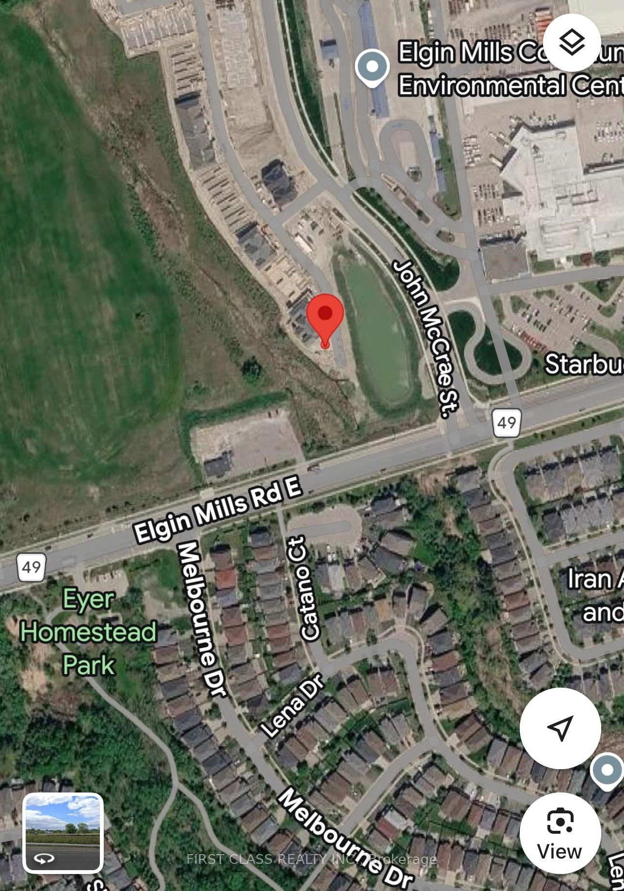 Photo 3 of 96 Gathering Lane, Richmond Hill, Rural Richmond Hill — HOMEH