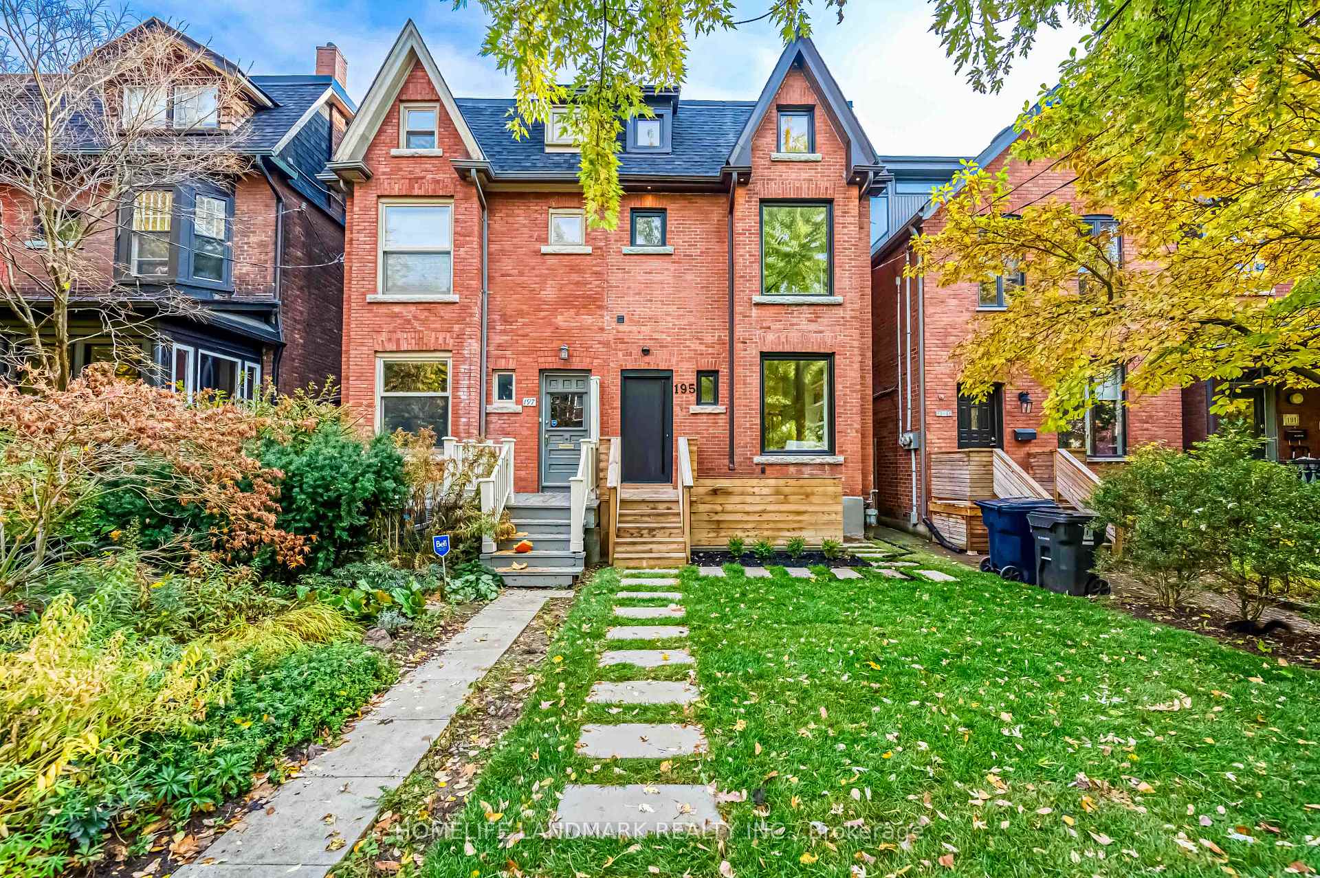 Photo 1 of 195 Albany Avenue, Toronto, The Annex — HOMEH
