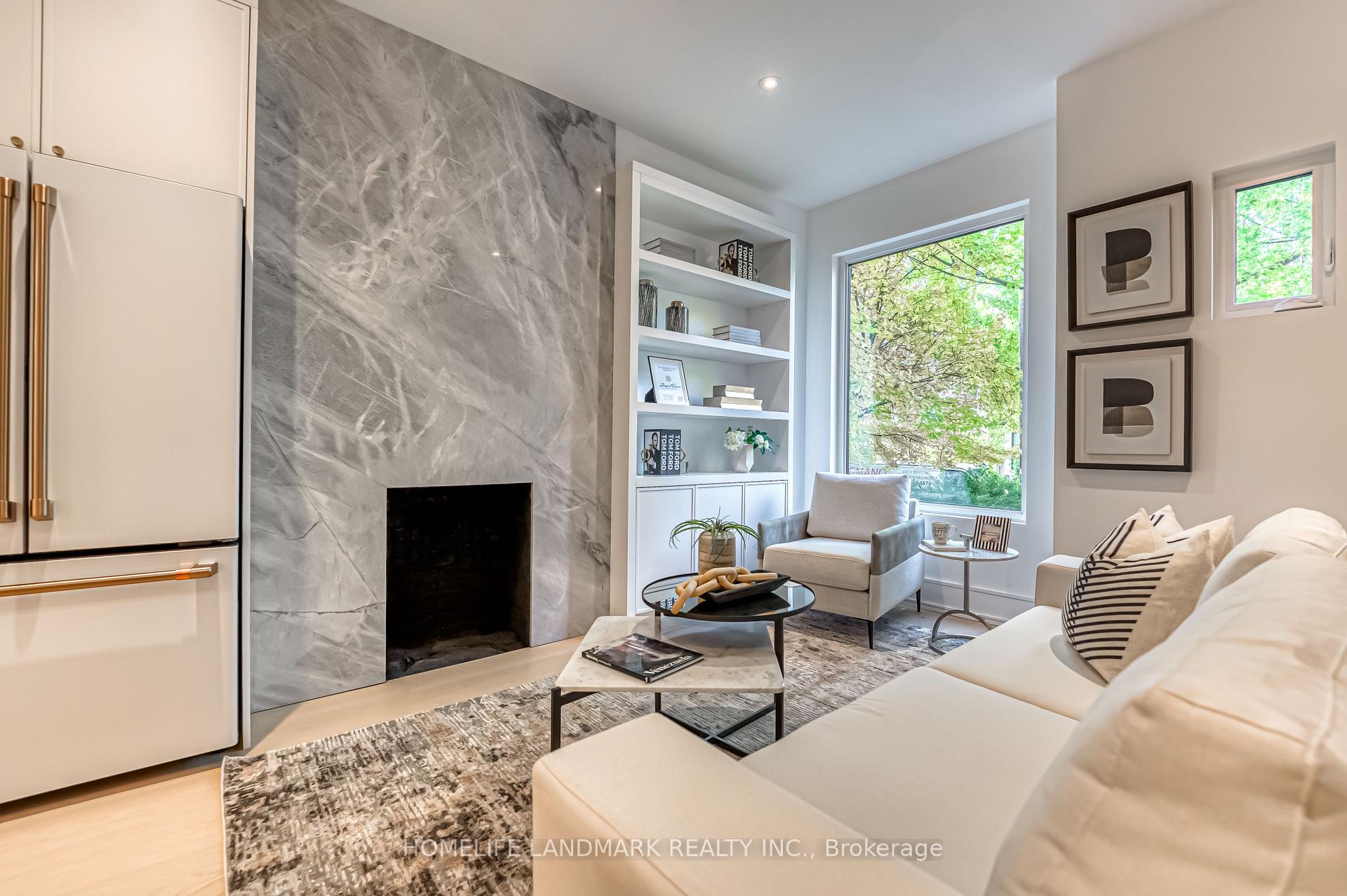 Photo 2 of 195 Albany Avenue, Toronto, The Annex — HOMEH