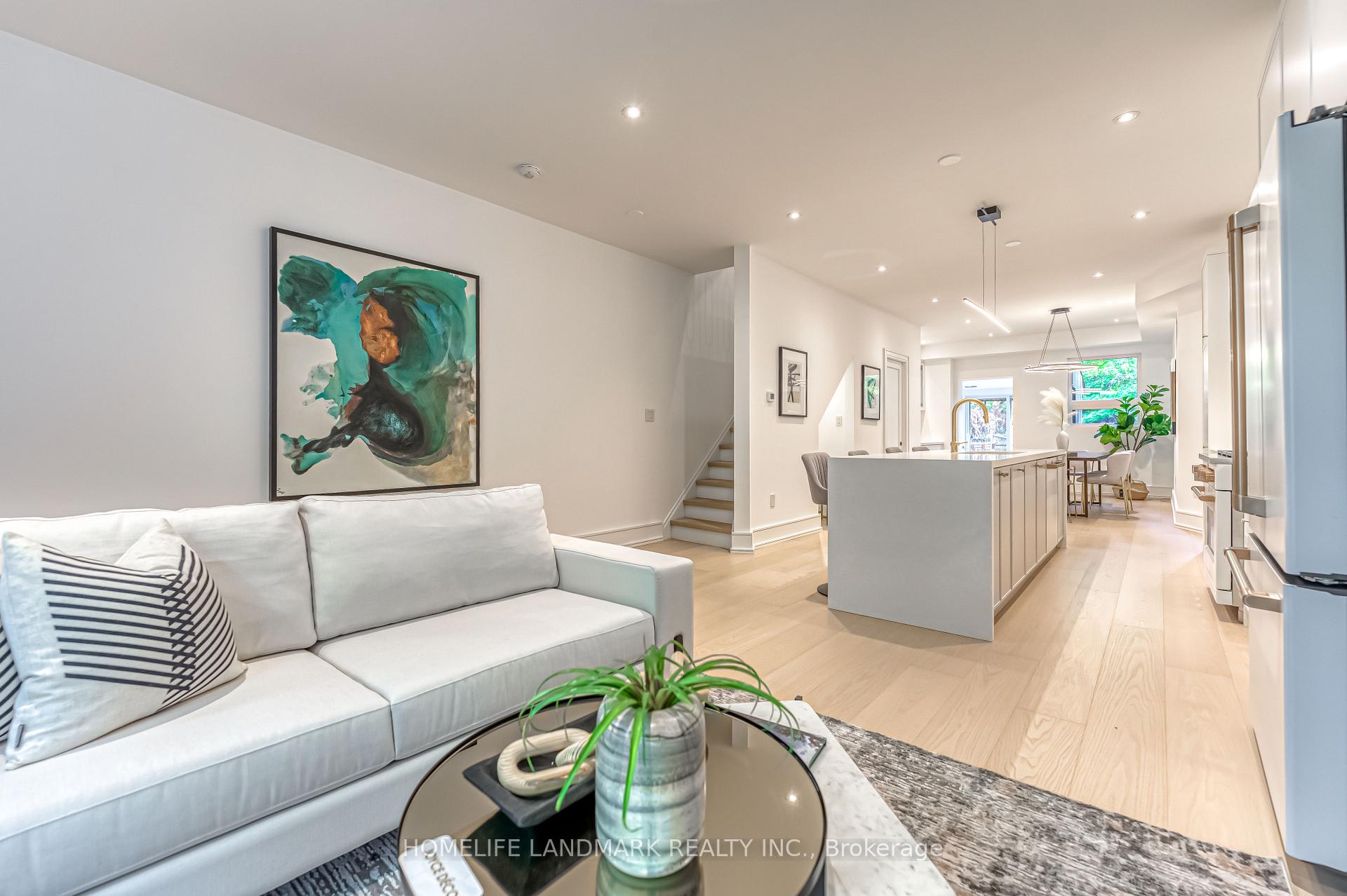 Photo 3 of 195 Albany Avenue, Toronto, The Annex — HOMEH