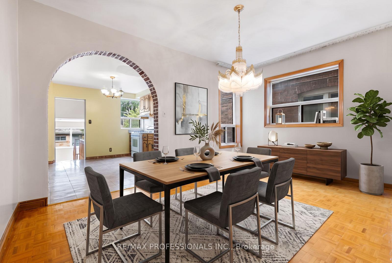 Photo 5 of 4 Stanton Avenue, Toronto, South Riverdale — HOMEH