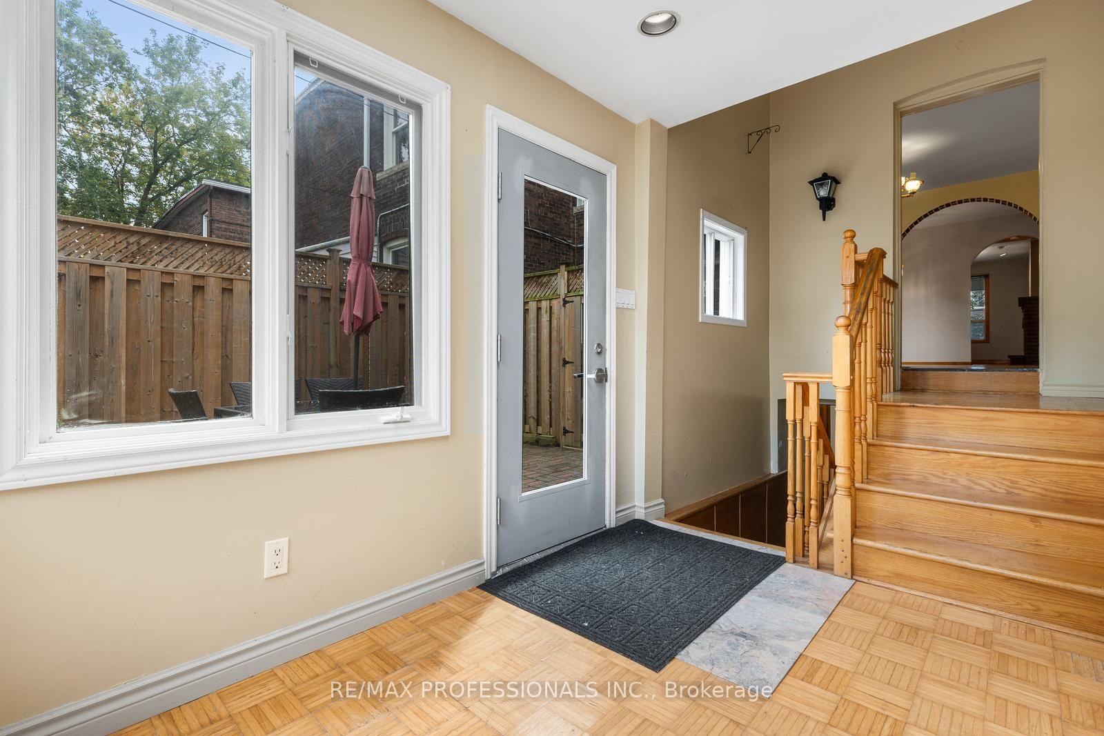 Photo 8 of 4 Stanton Avenue, Toronto, South Riverdale — HOMEH