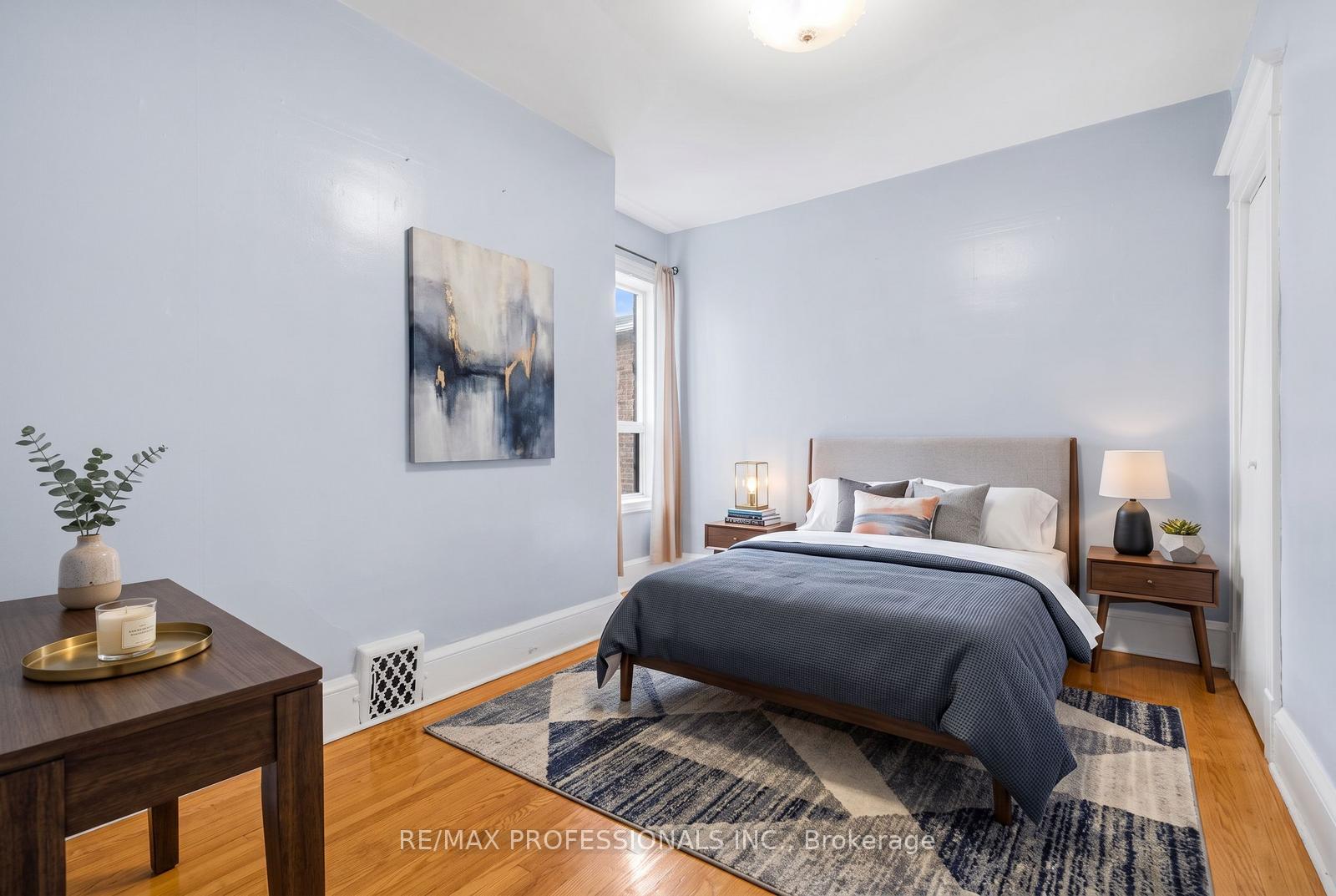 Photo 12 of 4 Stanton Avenue, Toronto, South Riverdale — HOMEH
