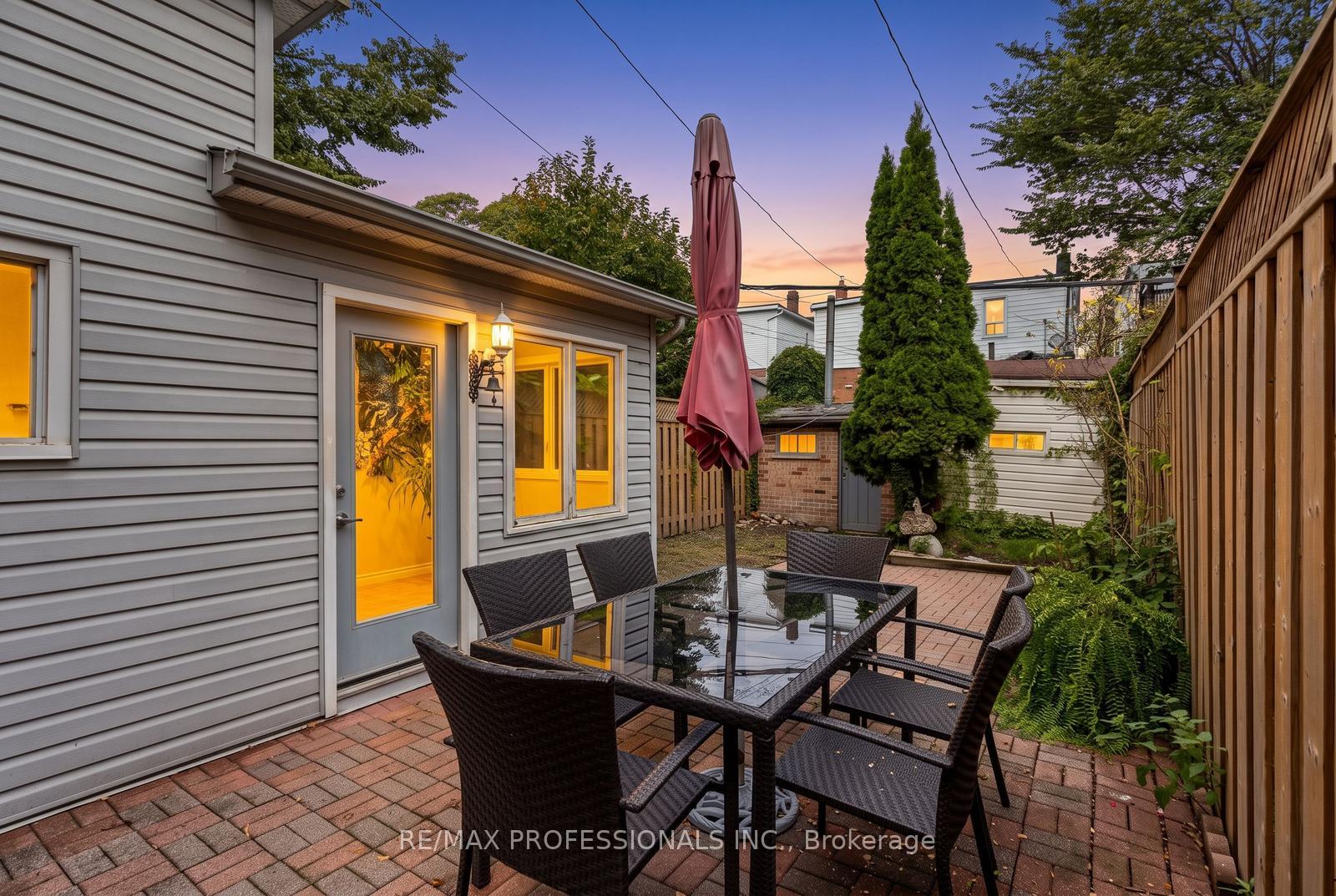 Photo 20 of 4 Stanton Avenue, Toronto, South Riverdale — HOMEH