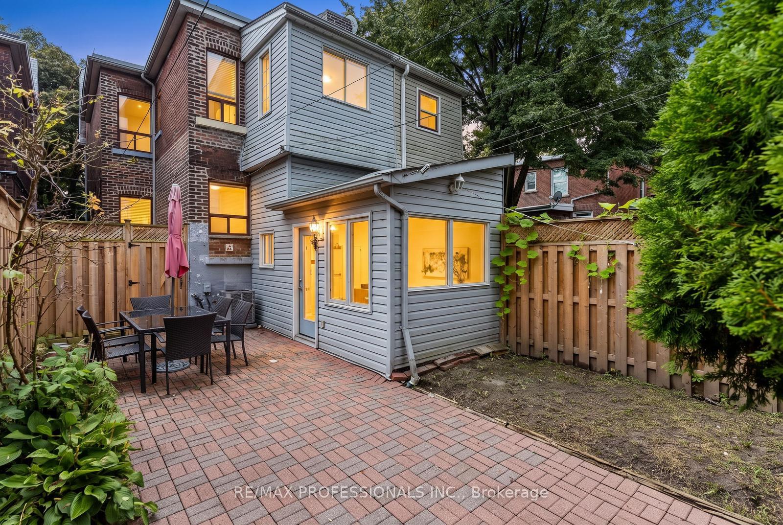 Photo 21 of 4 Stanton Avenue, Toronto, South Riverdale — HOMEH