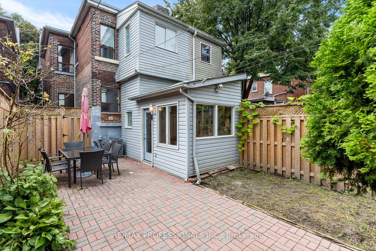 Photo 23 of 4 Stanton Avenue, Toronto, South Riverdale — HOMEH