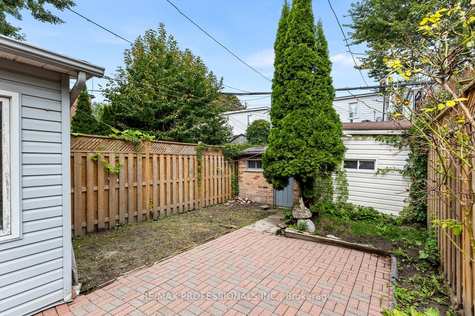 Photo 22 of 4 Stanton Avenue, Toronto, South Riverdale — HOMEH