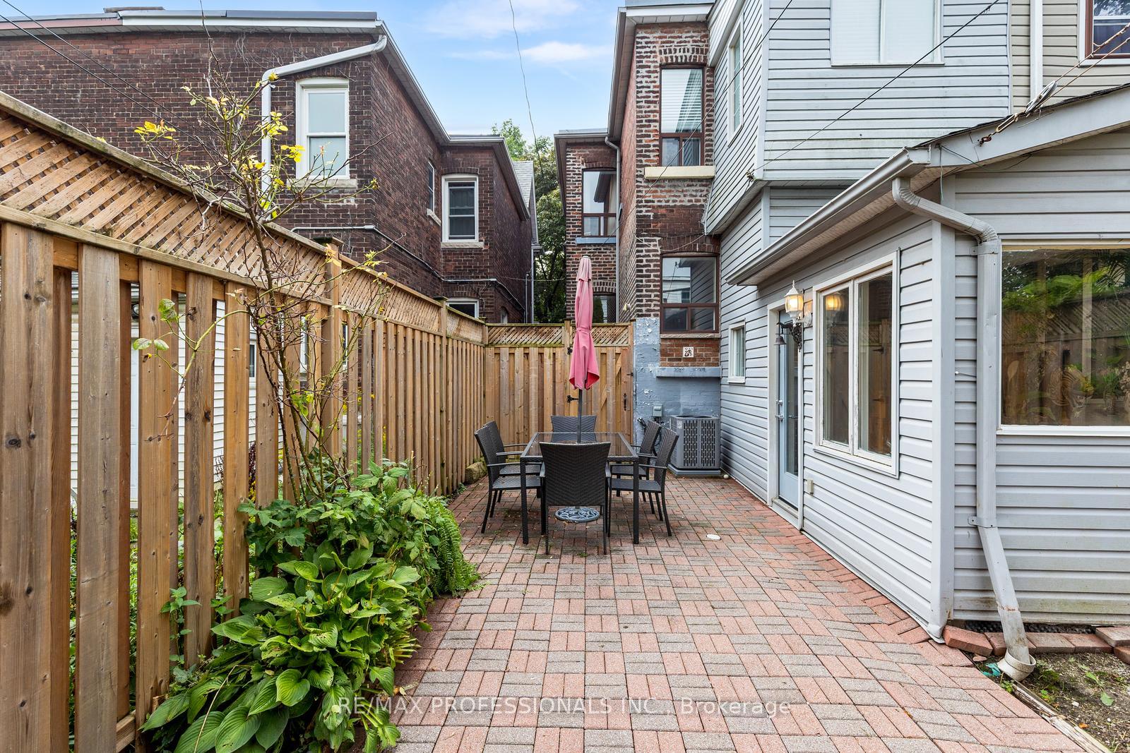 Photo 24 of 4 Stanton Avenue, Toronto, South Riverdale — HOMEH