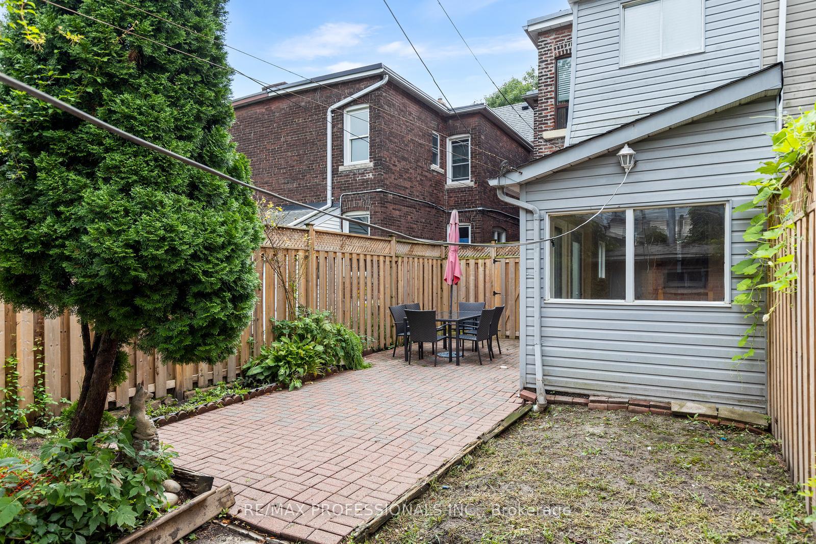 Photo 25 of 4 Stanton Avenue, Toronto, South Riverdale — HOMEH