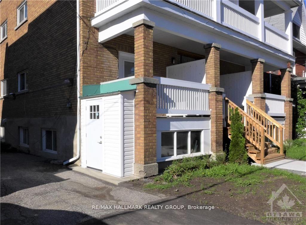 Photo 2 of Unit 5, 375 Mackay Street, Ottawa, Lindenlea — HOMEH