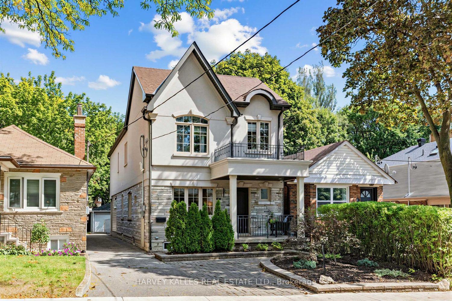 Front of 487 Winnett Avenue