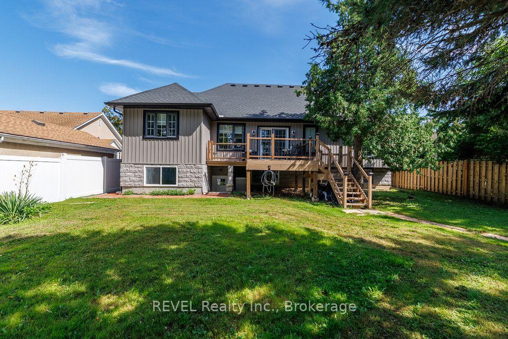 Photo 27 of 491 Geneva Street, St. Catharines, Lakeport — HOMEH