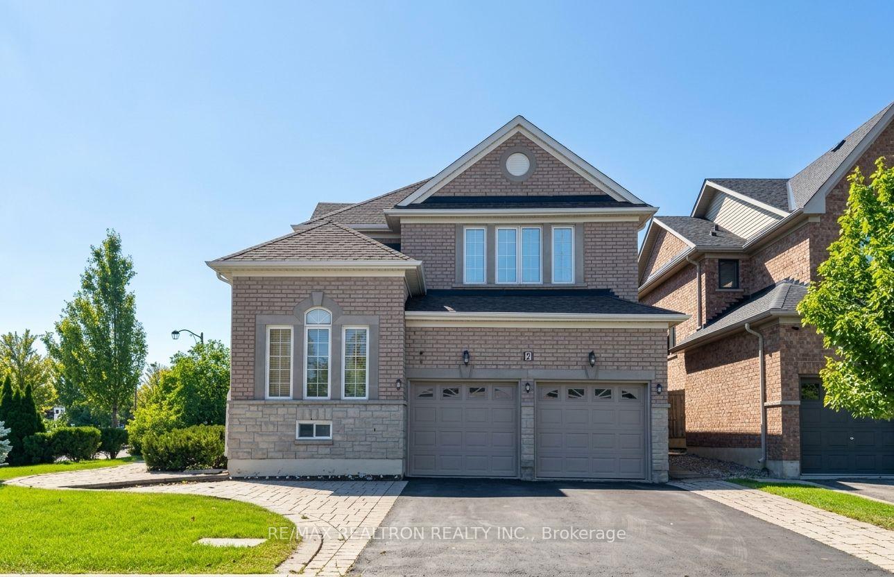 Photo 1 of 2 Redmond Drive, Vaughan, Patterson — HOMEH