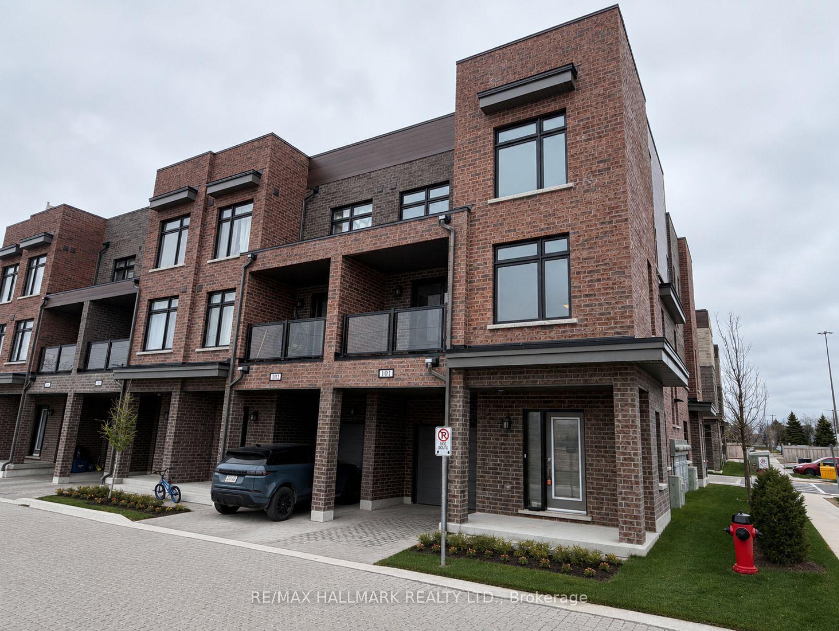 Photo of Unit 101, 1865 Pickering Parkway S