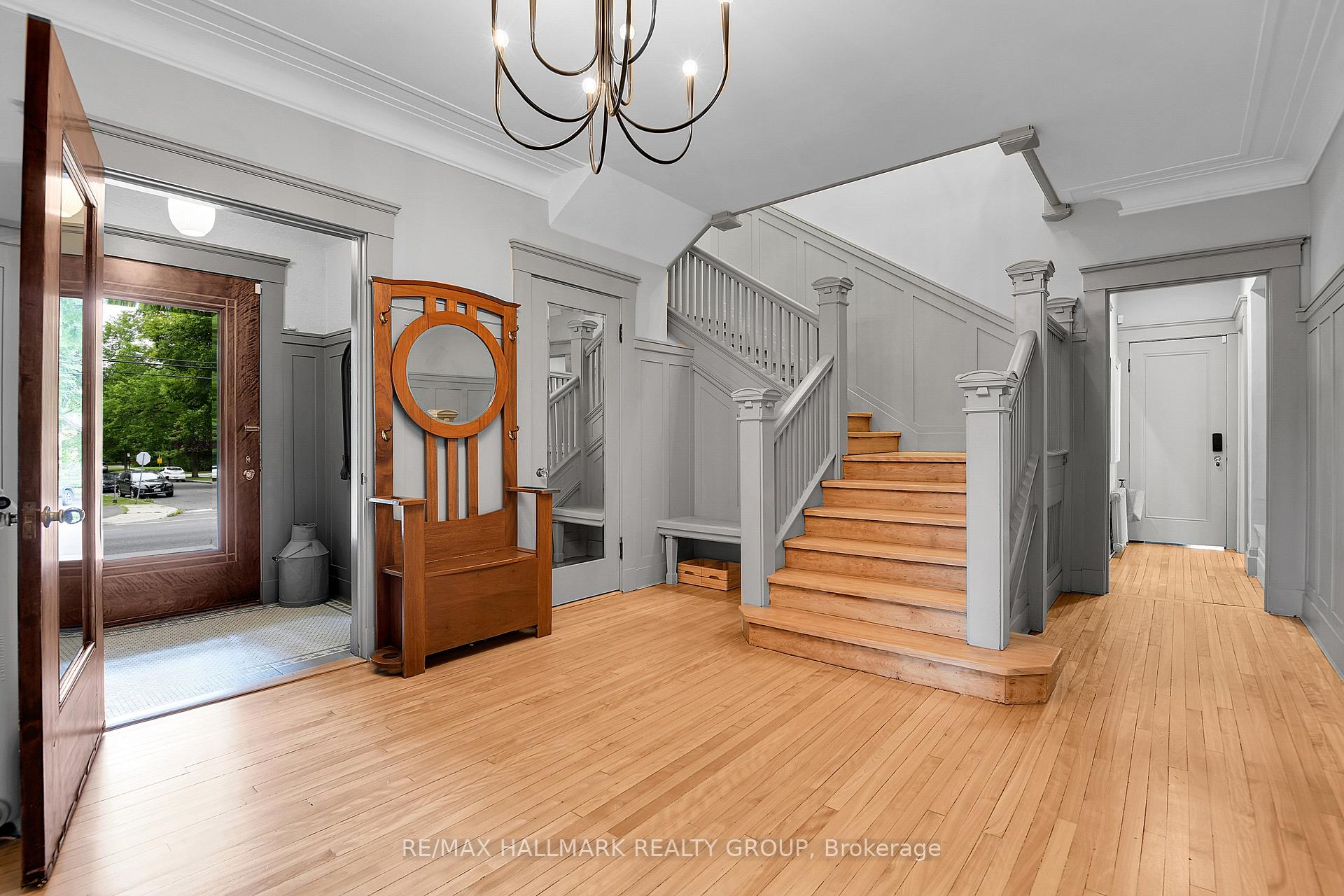 Photo 6 of 517 O'Connor Street, Ottawa, Glebe — HOMEH