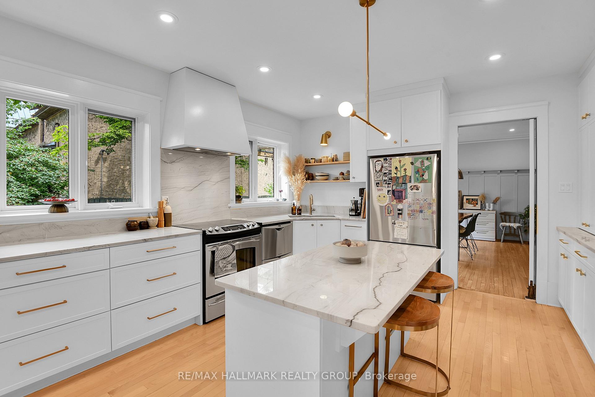 Photo 16 of 517 O'Connor Street, Ottawa, Glebe — HOMEH