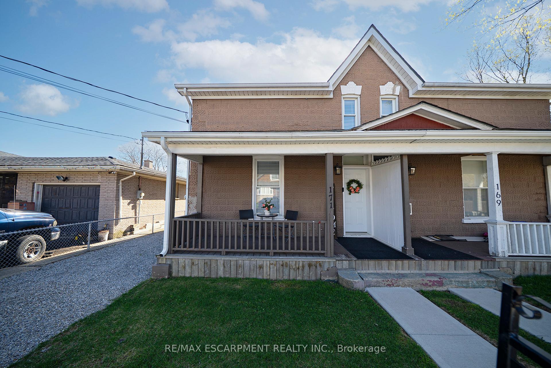 Photo 2 of 171 Drummond Street, Brantford, Victoria/Arthur — HOMEH