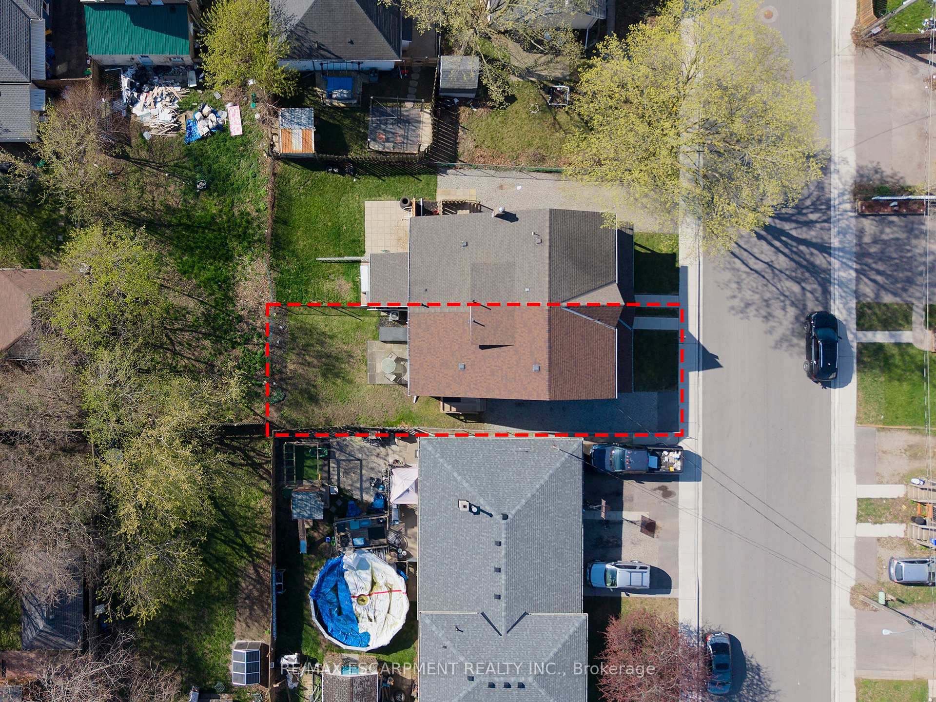 Photo 31 of 171 Drummond Street, Brantford, Victoria/Arthur — HOMEH