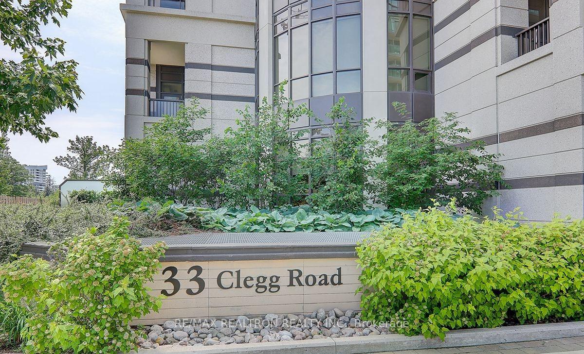 Photo 2 of Unit 703, 33 Clegg Road, Markham, Unionville — HOMEH