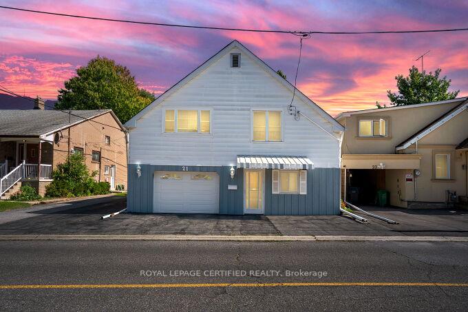 Photo 1 of 21 Denison Avenue, Brampton, Downtown Brampton — HOMEH