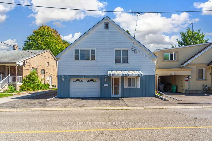 Photo 2 of 21 Denison Avenue, Brampton, Downtown Brampton — HOMEH