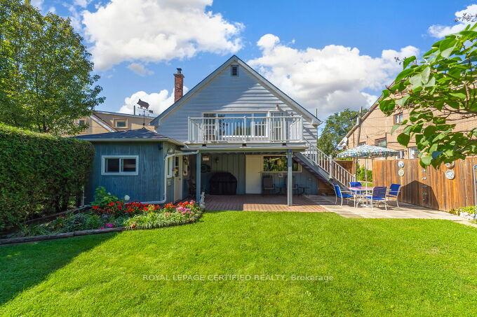 Photo 27 of 21 Denison Avenue, Brampton, Downtown Brampton — HOMEH