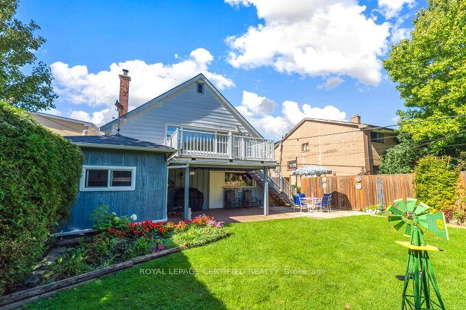 Photo 29 of 21 Denison Avenue, Brampton, Downtown Brampton — HOMEH
