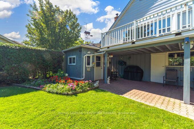 Photo 30 of 21 Denison Avenue, Brampton, Downtown Brampton — HOMEH