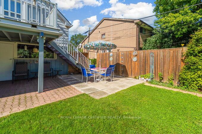 Photo 33 of 21 Denison Avenue, Brampton, Downtown Brampton — HOMEH