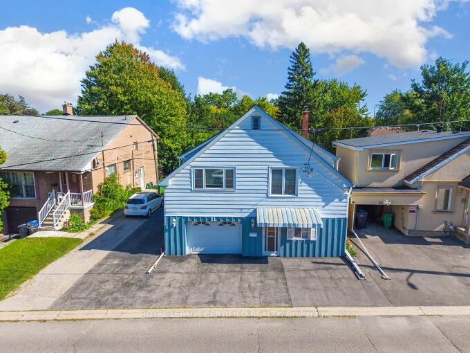Photo 42 of 21 Denison Avenue, Brampton, Downtown Brampton — HOMEH