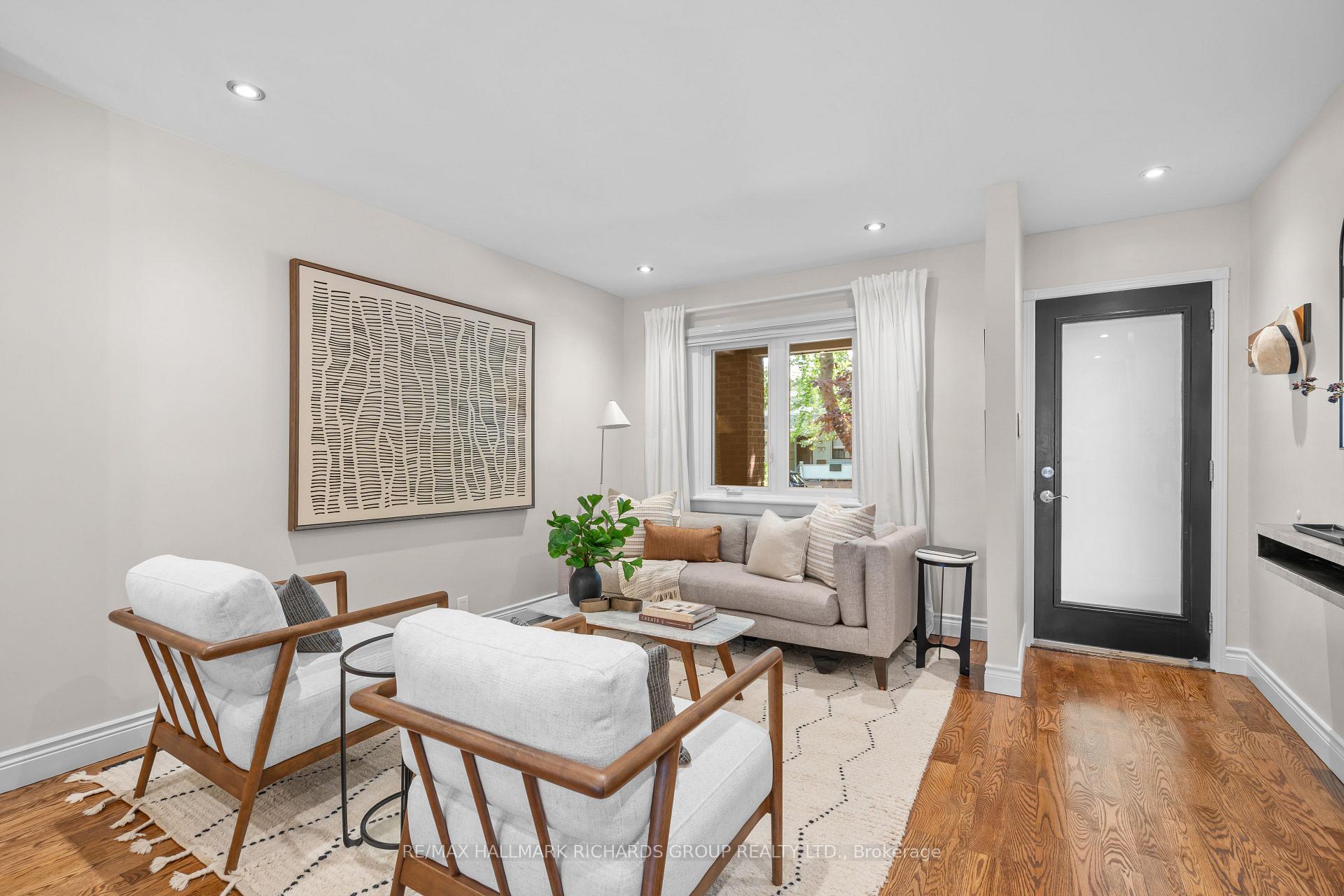 Photo 6 of 20 Rushbrooke Avenue, Toronto, South Riverdale — HOMEH