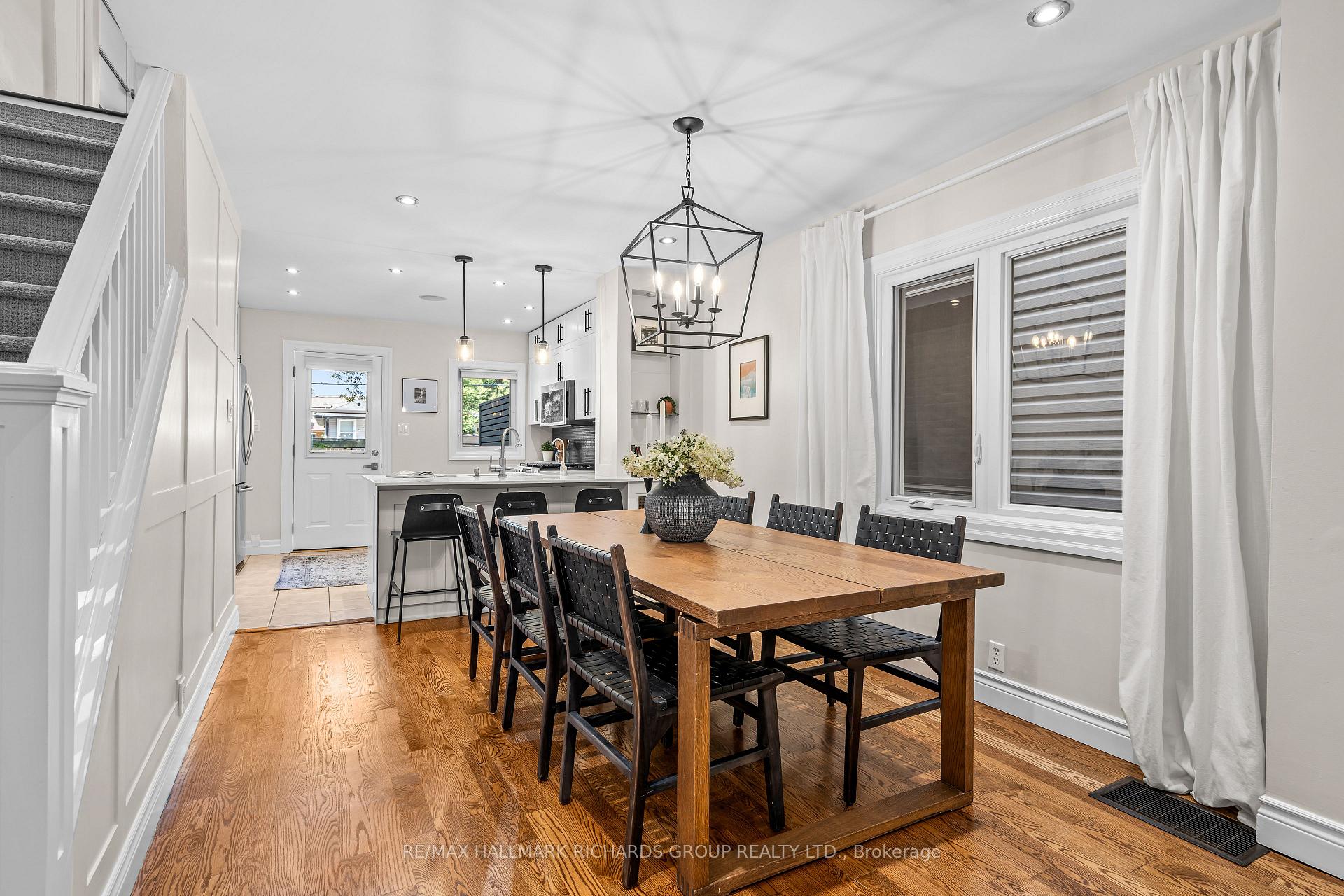 Photo 7 of 20 Rushbrooke Avenue, Toronto, South Riverdale — HOMEH